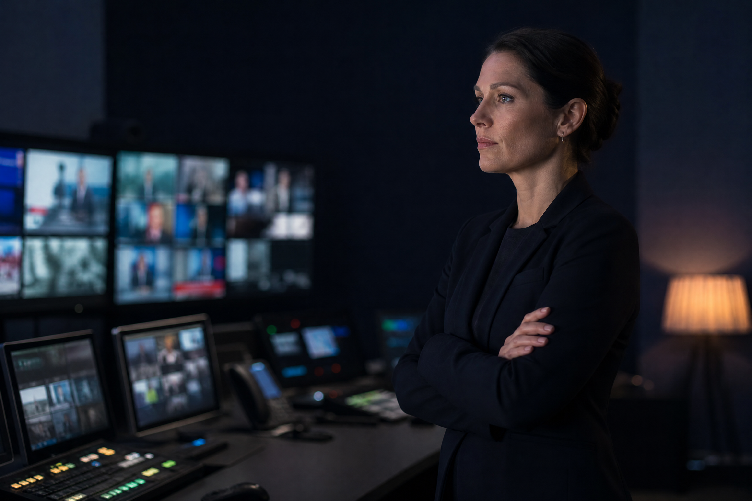 Communications manager coordinating a message across channels
