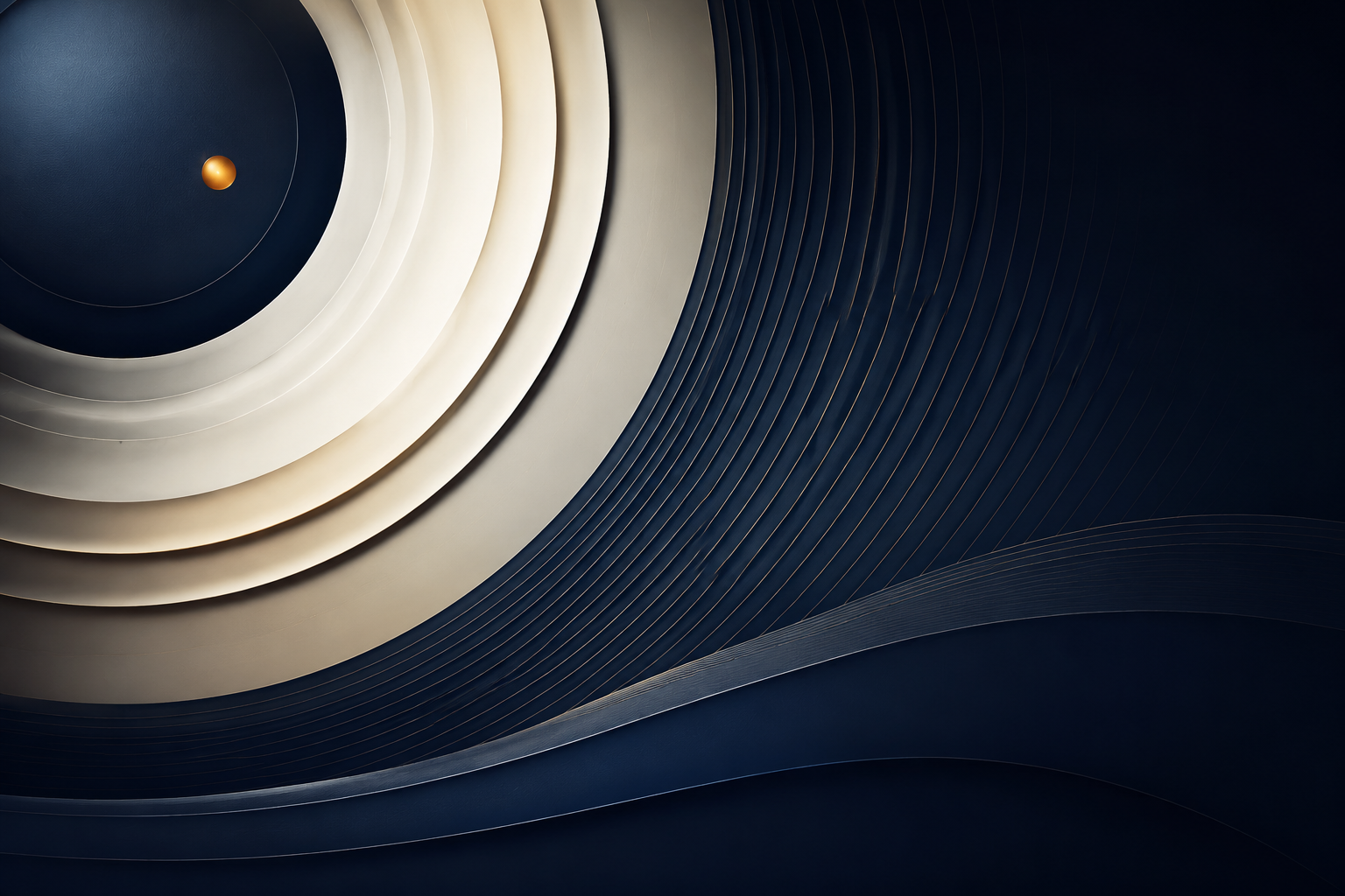 Event announcement template cover